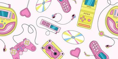 90s Fashion Vector Art, Icons, and Graphics for Free Download