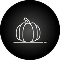 Pumpkin Vector Icon