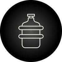 Gallon Vector Icon