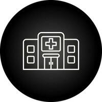 Hospital Vector Icon