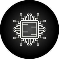 Cpu Vector Icon