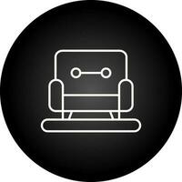 Chair Vector Icon