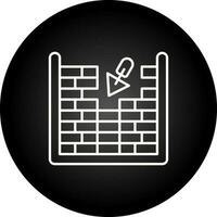 Masonry Vector Icon