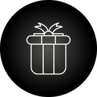 Gift Box Vector Icon