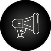 Megaphone Vector Icon