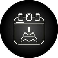 Birthday Vector Icon