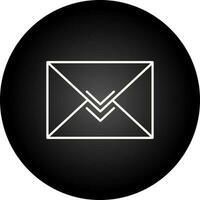 Envelope Vector Icon