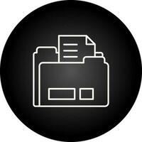 Folder Vector Icon