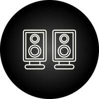 Speaker Vector Icon