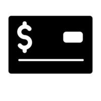Swipe Card Icon Design vector