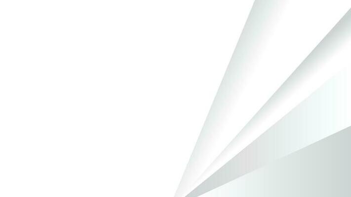 Modern White Background