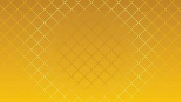 Golden Mesh Background vector