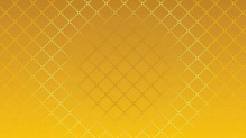 Golden Mesh Background vector