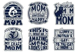 Mother's day t shirt design, t shirt design, tee shirt vector