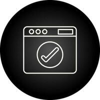Text free Vector Icon