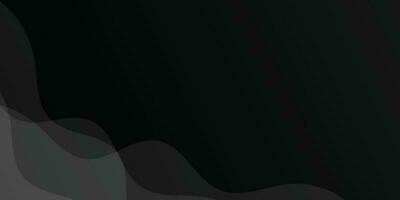 dark gradient with waves background vector file