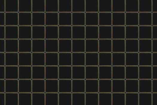 square box with golden line in gradient  background vector file