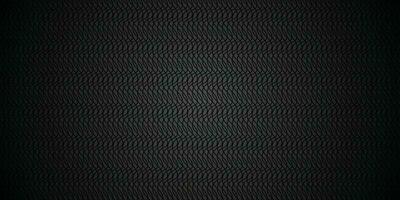 waves pattern dark black with gradient vector file