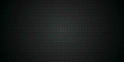 waves pattern dark black with gradient vector file