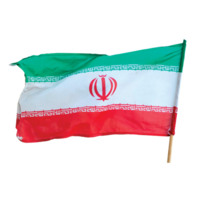 Irans flagga med genomskinlighet. png