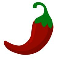 Hot chili pepper png