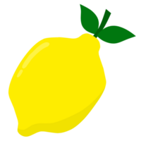 citroenen fruit vector png