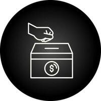 Donation Vector Icon