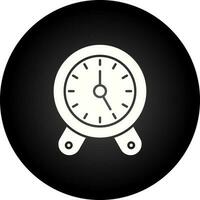 Clock Vector Icon