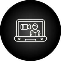 Interview Vector Icon