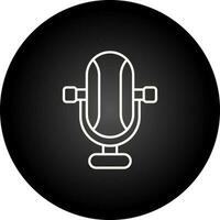 Mic Vector Icon