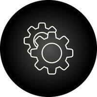 Gear Vector Icon