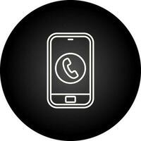 Telephone Vector Icon