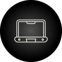 Laptop Vector Icon