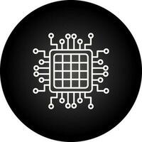 Processor Vector Icon