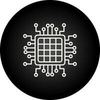 Processor Vector Icon