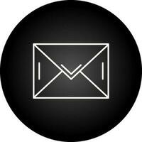 Mail Vector Icon