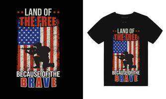 Memorial Day proud U.S. military premium vector t shirt design. All gave some. Fully editable vector graphic and print ready file. military soldier hero. suitable for t shirt, poster, any print item