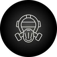 Mask Vector Icon