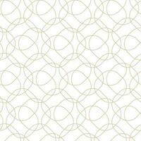 Vector seamless patterns. Geometrical patterns on a white background.