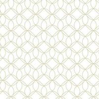 Vector seamless patterns. Geometrical patterns on a white background.