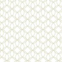 Vector seamless patterns. Geometrical patterns on a white background.