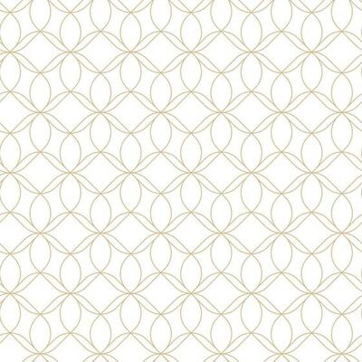 Vector seamless patterns. Geometrical patterns on a white background.