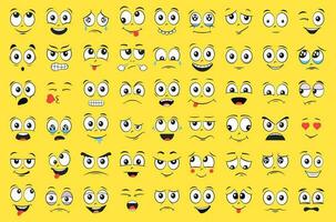 Scared Face Cartoon Stock Illustrations, Cliparts and Royalty Free Scared  Face Cartoon Vectors