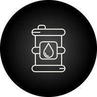 Oil Vector Icon