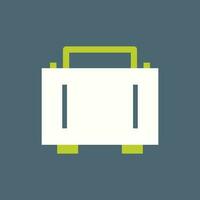 Briefcase Vector Icon