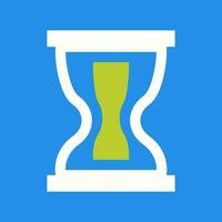 Hourglass Vector Icon