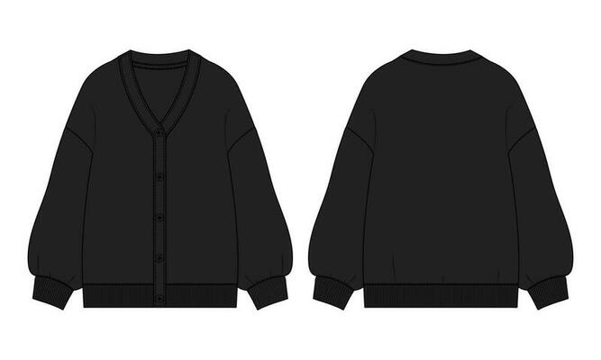 Cardigan Template Vector Art Icons and Graphics for Free Download Cardigan Template Vector Art Icons and Graphics for Free Download