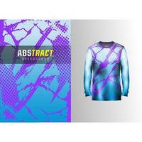 Abstract texture background illustration for sport background vector