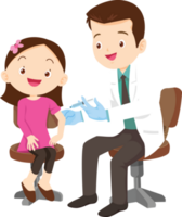 doctor and patient medical health care concept png