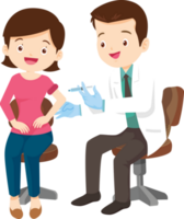 doctor and patient medical health care concept png